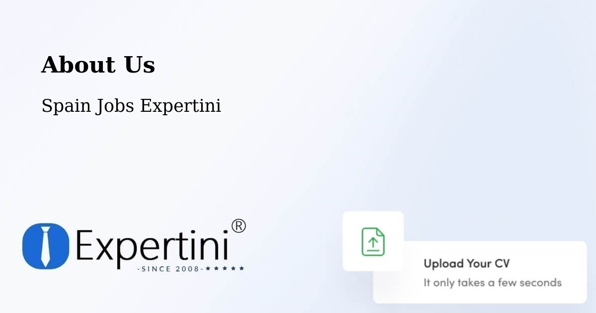 About Expertini Recruitment Platform  – Amer - Amer, Spain Jobs Expertini