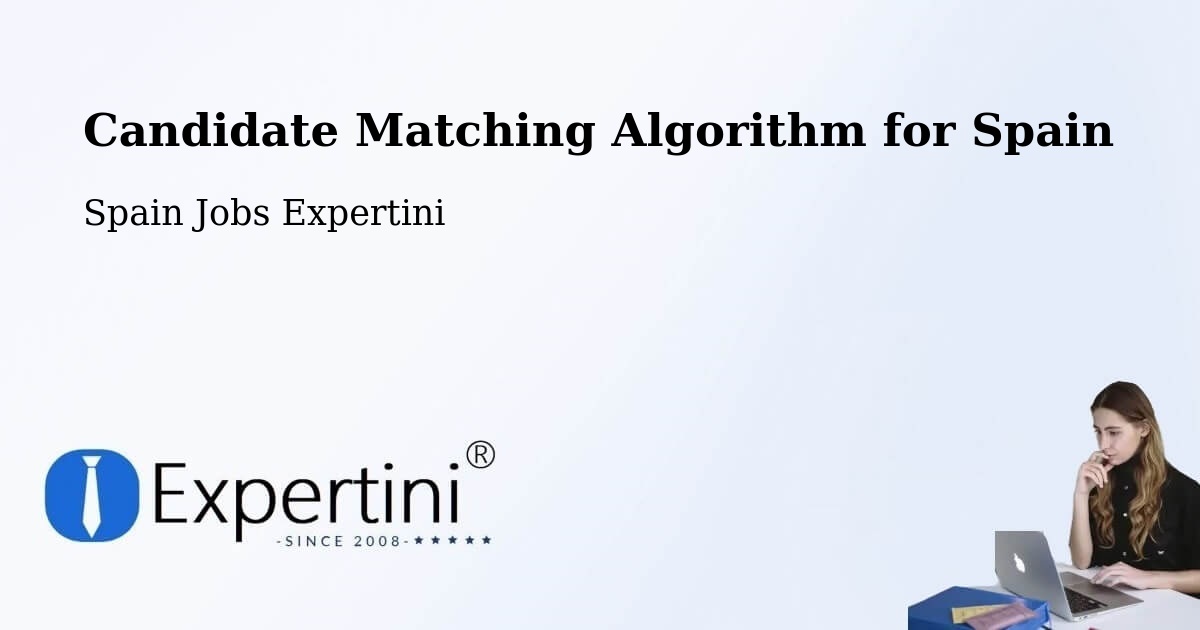 Candidate Matching Algorithm Overview – Amer - Spain Jobs Expertini