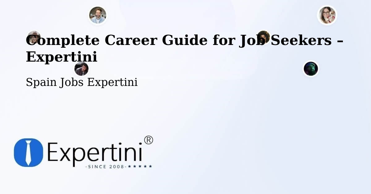 Career Guide for Job Seekers – Amer - Amer, Spain Jobs Expertini