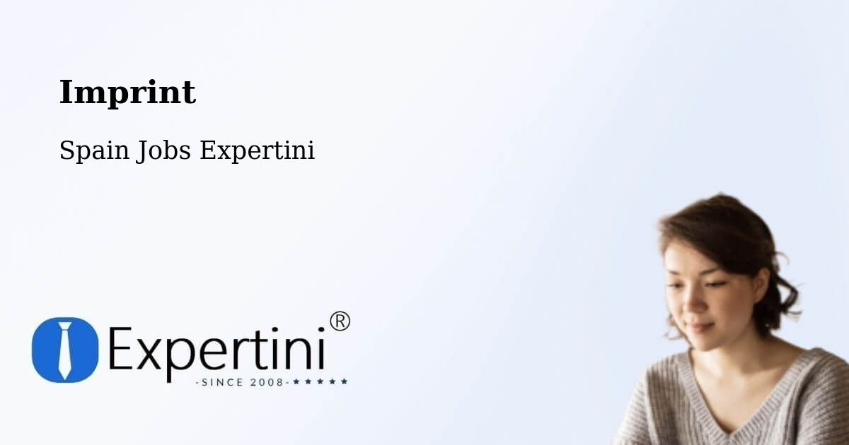 Imprint – Amer - Spain Jobs Expertini