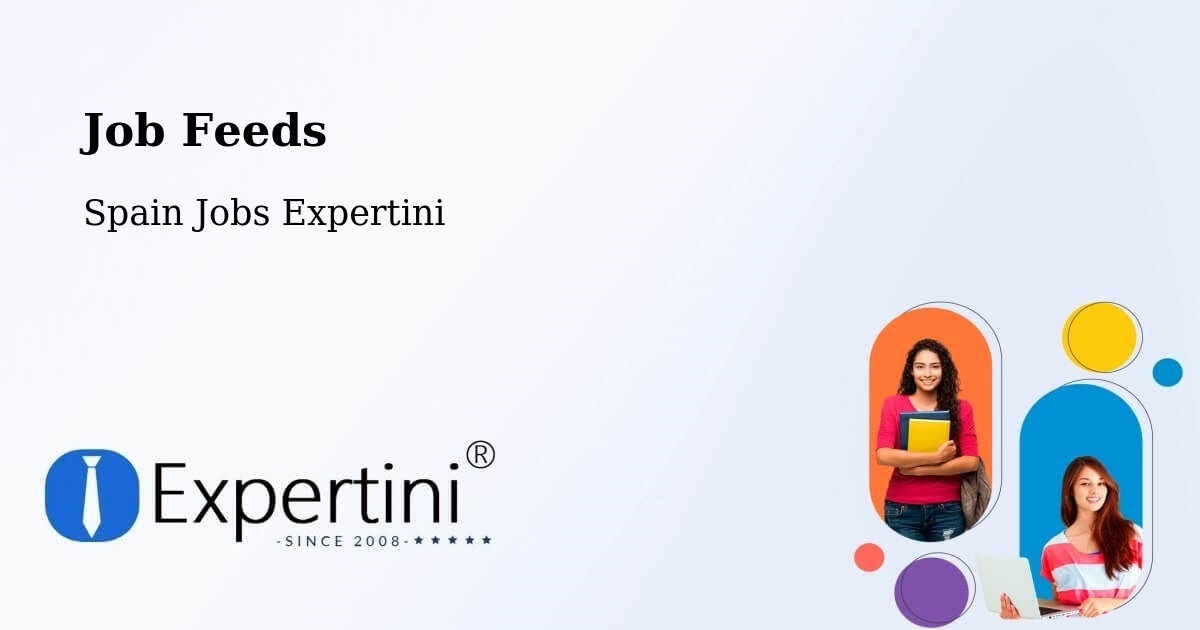 Job Listings Feed – Amer - Spain Jobs Expertini