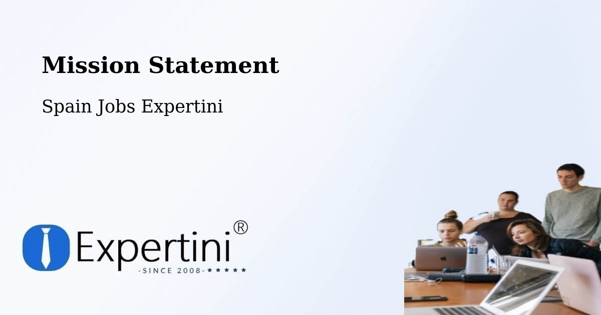 Corporate Mission – Amer - Spain Jobs Expertini
