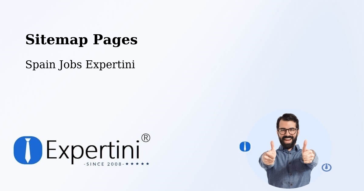 Sitemap Pages - Amer - Spain Jobs Expertini