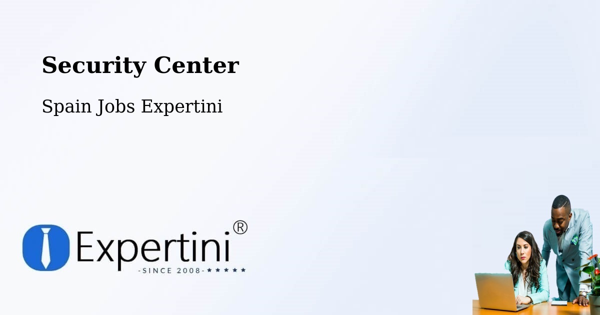Security & Compliance – Amer - Spain Jobs Expertini