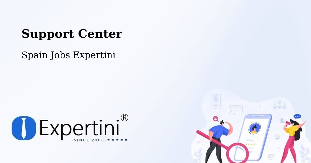 Support Services – Amer - Spain Jobs Expertini